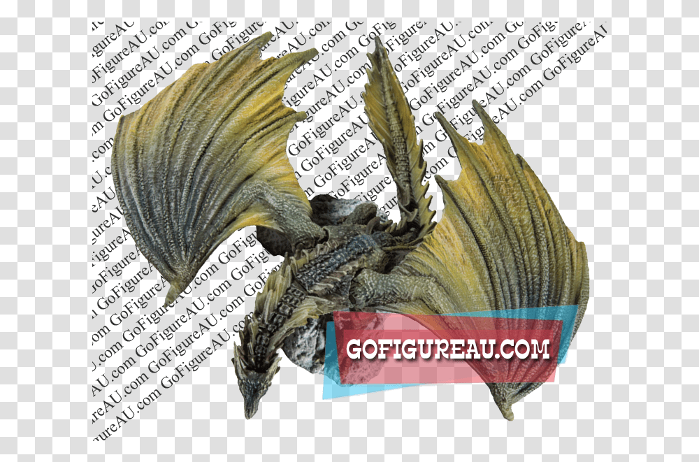 Rhaegal Deluxe 10 Action Figure Game Of Thrones Dragon Transparent Png