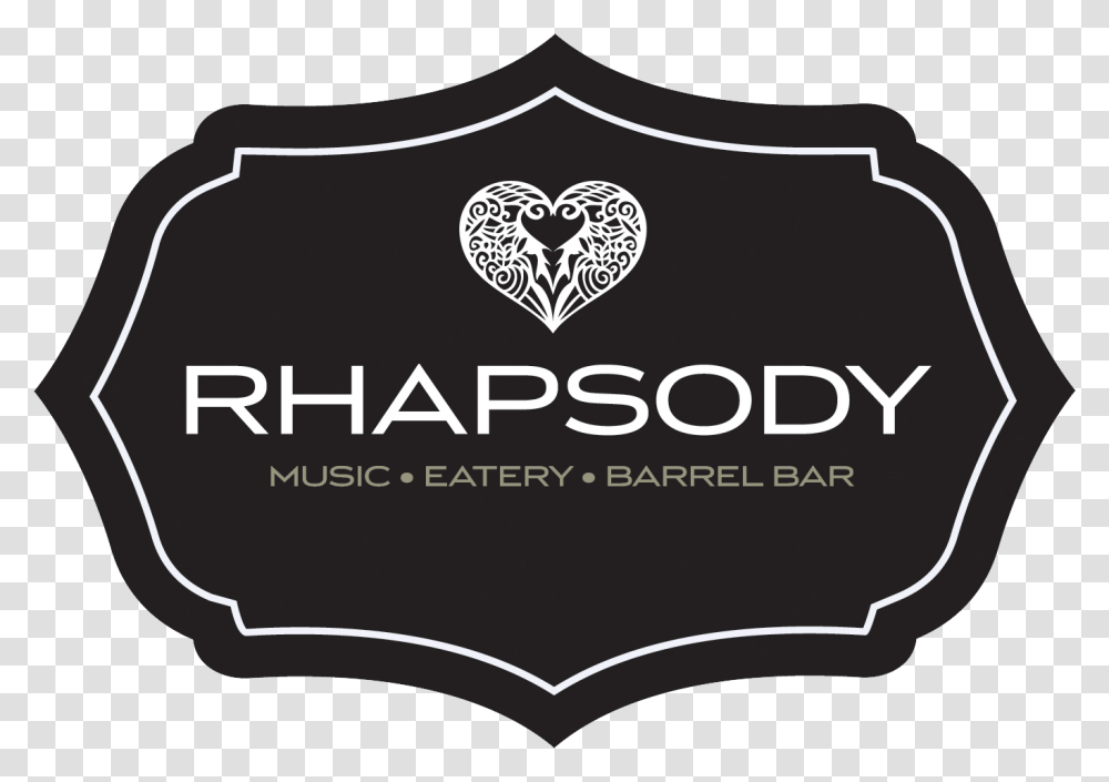 Rhapsody Barrel Bar In Kitchener On Dg, Label, First Aid Transparent Png