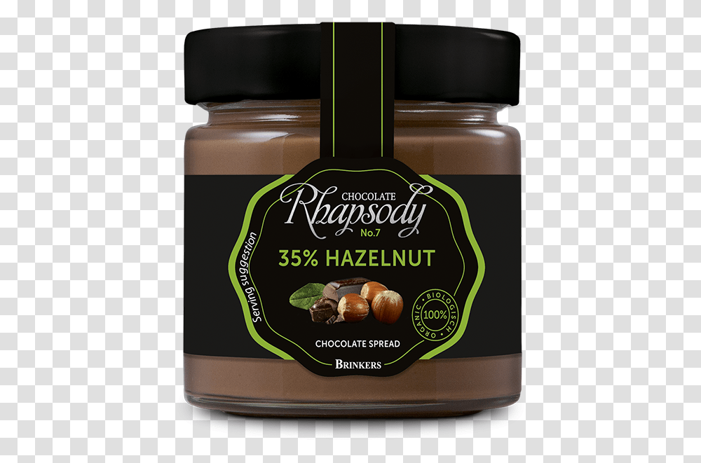 Rhapsody Hazelnut Chocolate Spread Chocolate, Food, Plant, Vegetable, Grain Transparent Png