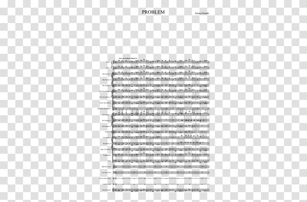Rhapsody In Blue Partitura, Gray, World Of Warcraft Transparent Png