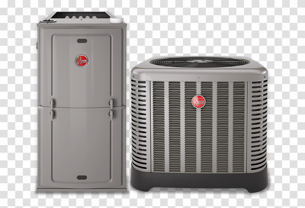 Rheem Furnace Ac Air Conditioners Rheem, Appliance, Microwave, Oven Transparent Png