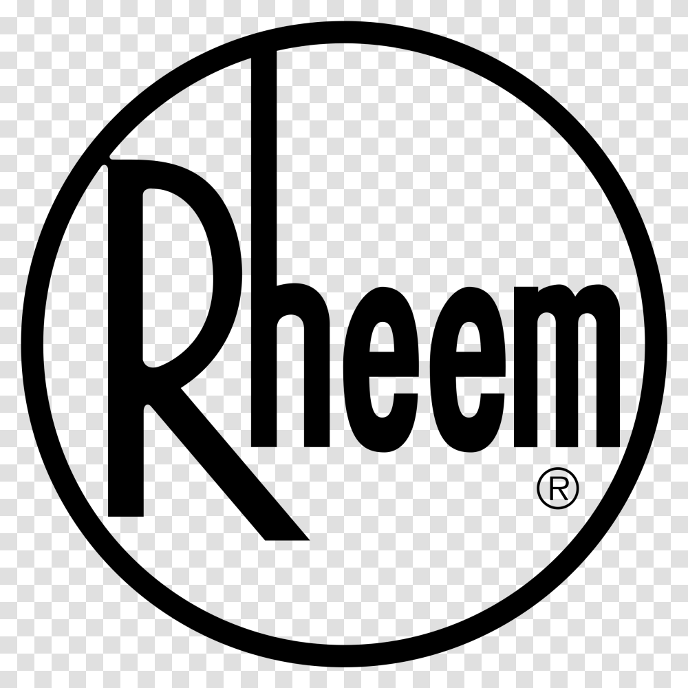 Rheem Logo, Gray, World Of Warcraft Transparent Png