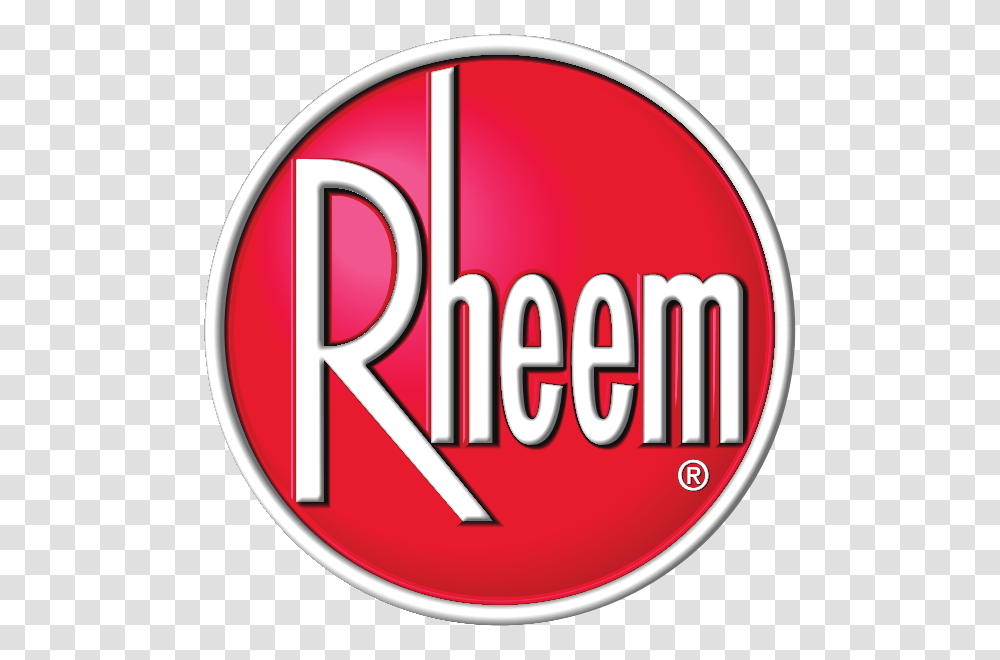 Rheem Logo, Trademark, Badge Transparent Png