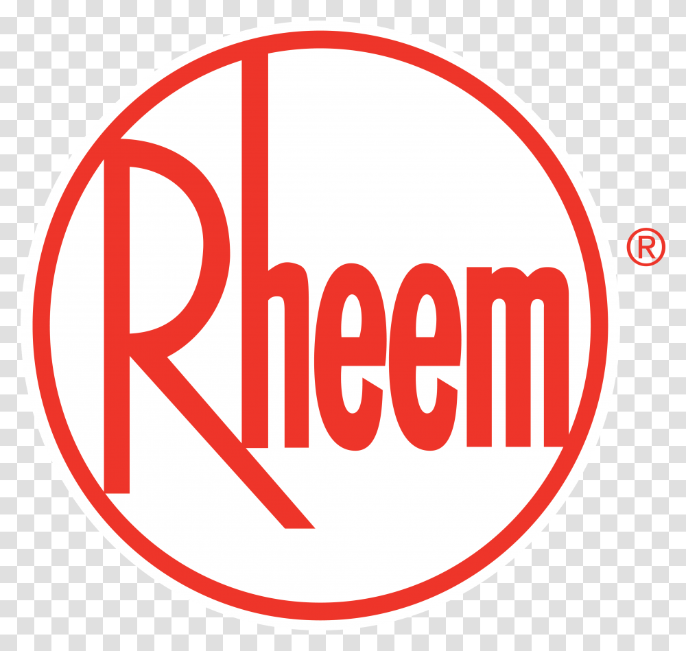 Rheem Logo, Trademark, First Aid Transparent Png