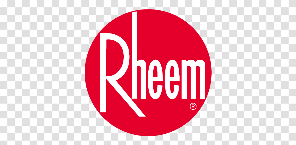 Rheem Manufacturing Company Rheem Logo, Symbol, Trademark, Sign, First Aid Transparent Png