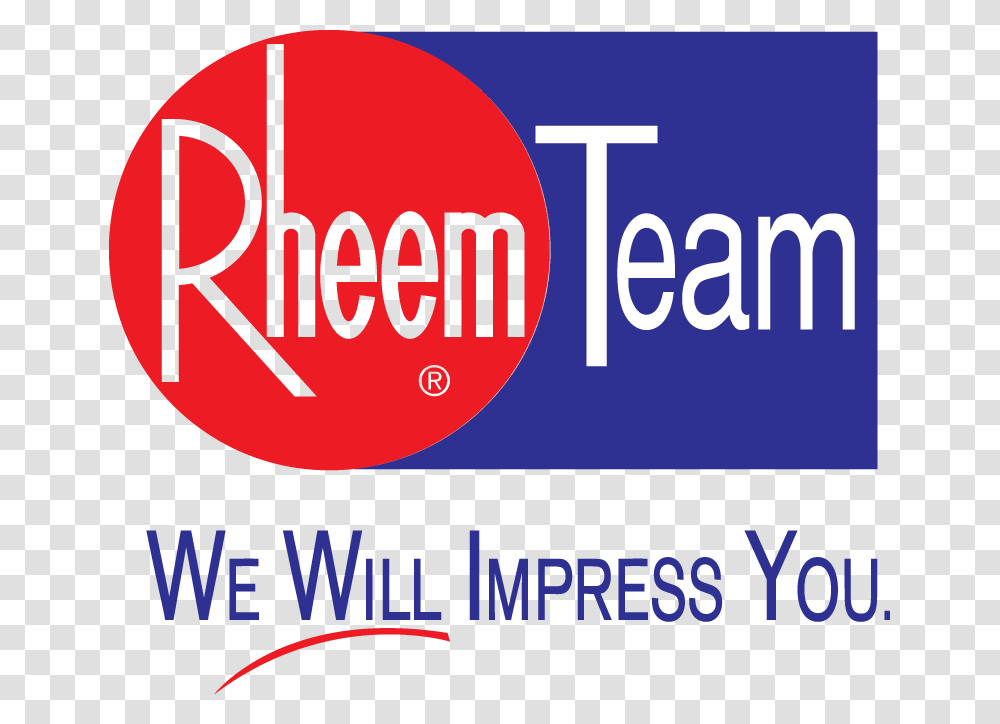 Rheem Team Archives, Advertisement, Poster, Logo Transparent Png