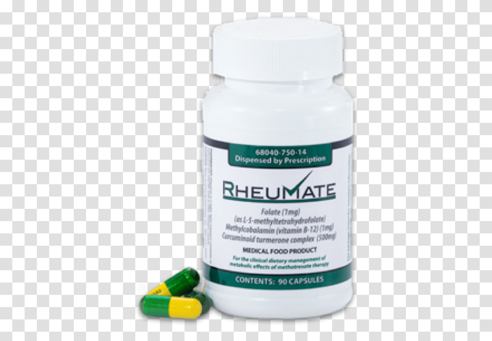 Rheumate Medication, Label, Paint Container, Plant Transparent Png