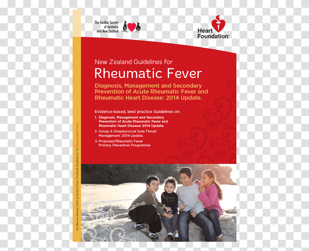 Rheumatic Heart Disease Brochure, Person, Advertisement, Flyer, Poster Transparent Png