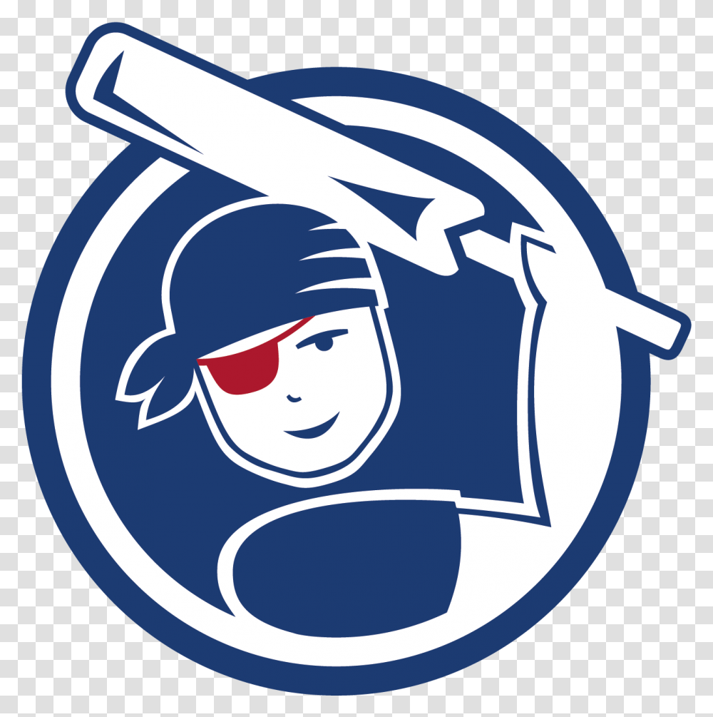 Rhhcc Pirates Coaching Logo White Cricket Team Logo, Trademark, Label Transparent Png