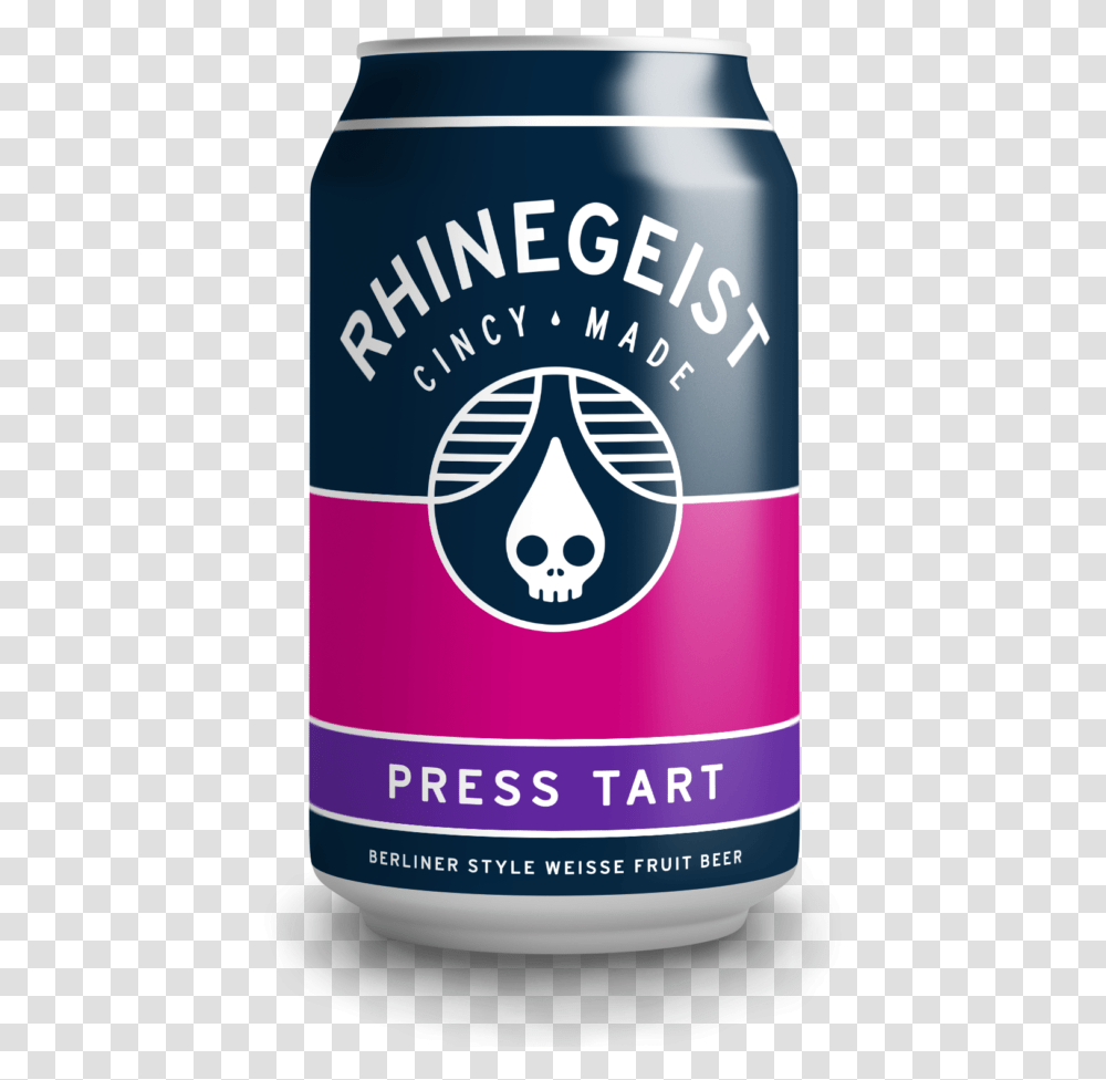 Rhinegeist Beer, Tin, Can, Aluminium, Beverage Transparent Png