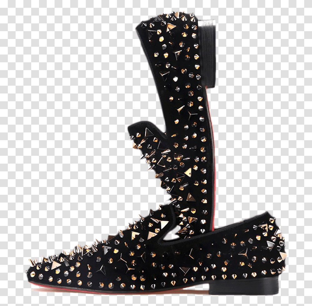 Rhinestone, Apparel, Footwear, Boot Transparent Png