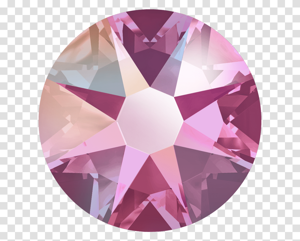 Rhinestone J V 3 9 Wallpaper Light Rose Ab Swarovski, Diamond, Gemstone, Jewelry, Accessories Transparent Png