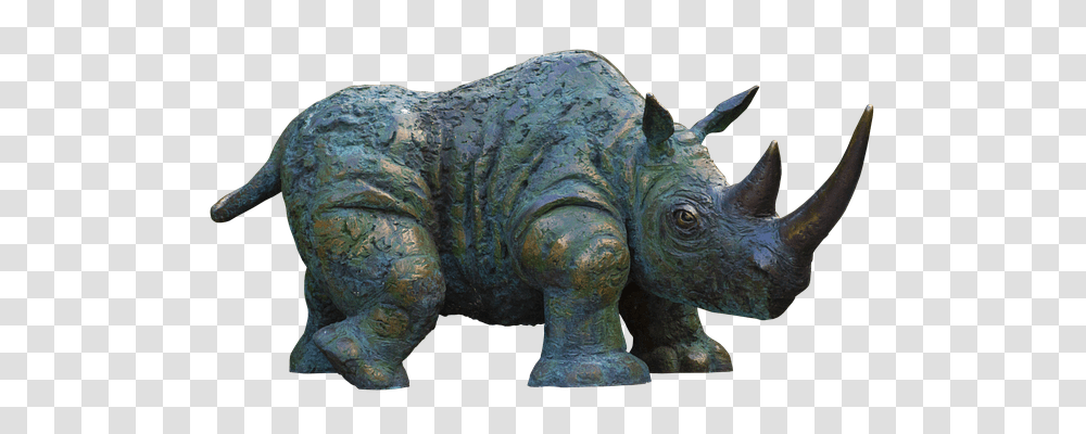 Rhino Nature, Dinosaur, Reptile, Animal Transparent Png