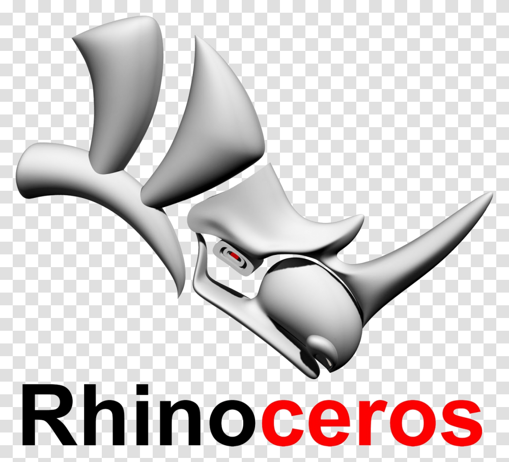 Rhino 3d, Hand Transparent Png