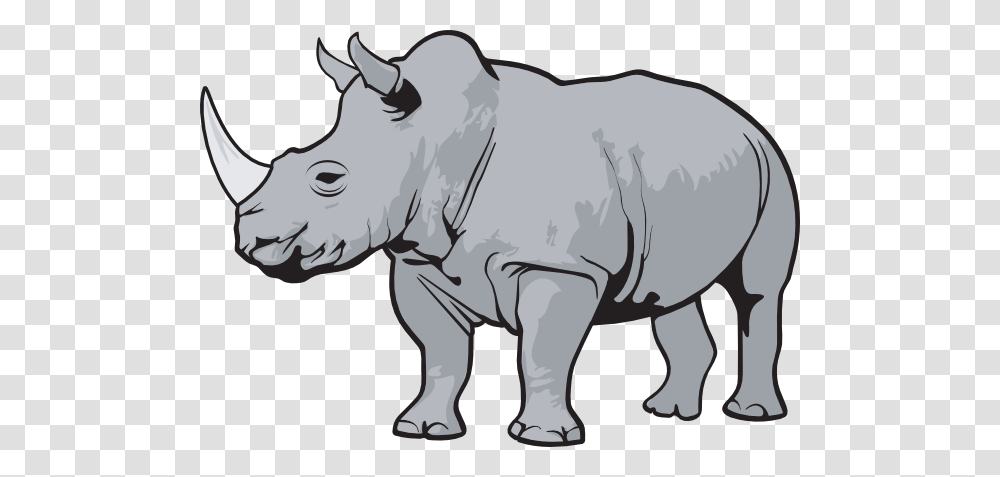 Rhino, Animals, Wildlife, Mammal, Horse Transparent Png