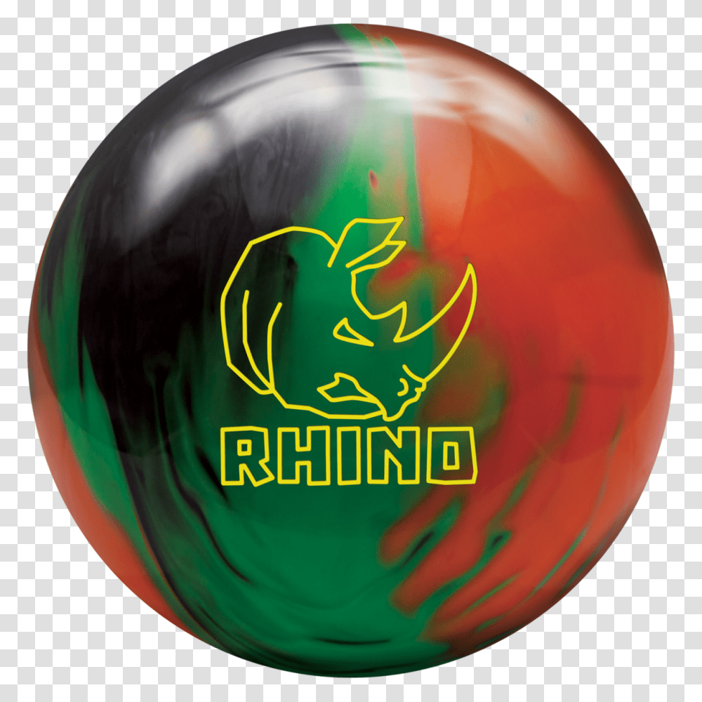 Rhino, Ball, Bowling Ball, Sport, Sports Transparent Png
