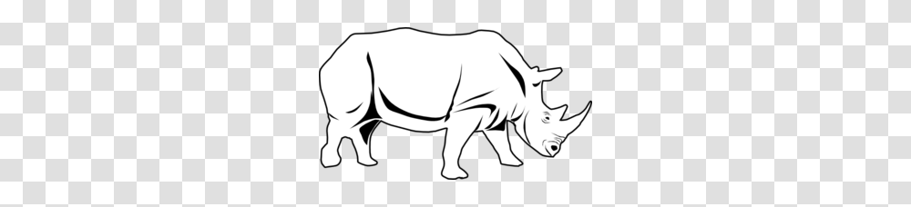 Rhino Clip Art, Mammal, Animal, Wildlife, Aardvark Transparent Png
