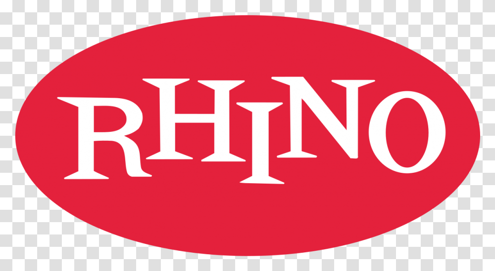 Rhino Entertainment Wikipedia Rhino Records Logo, Label, Text, First Aid, Sticker Transparent Png