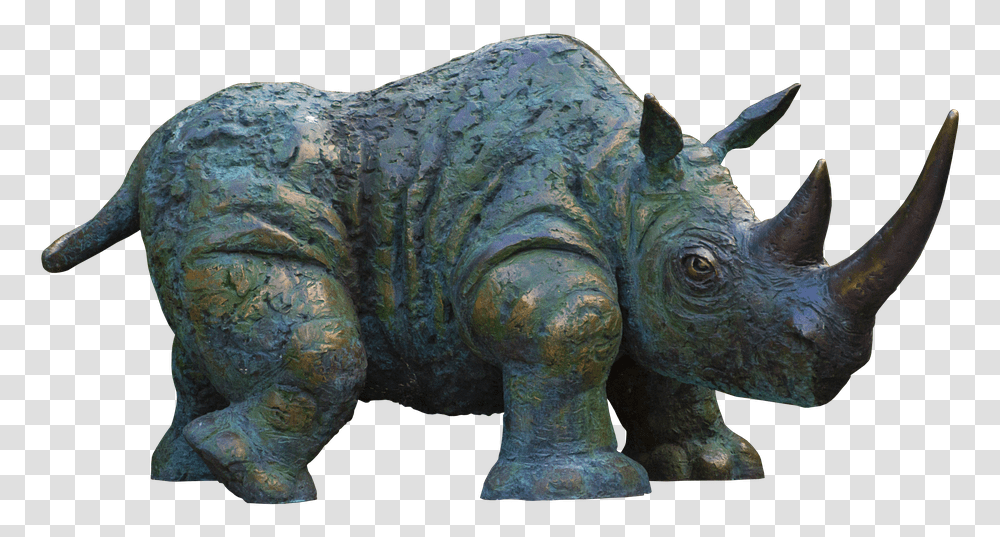 Rhino Horn Pachyderm Horns Big Game Head Con Khung Long T Gic, Dinosaur, Reptile, Animal, Wildlife Transparent Png