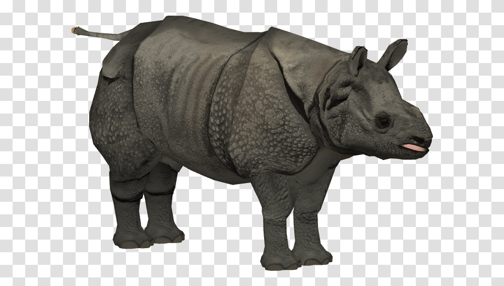 Rhino Javan Rhino, Animal, Elephant, Wildlife, Mammal Transparent Png