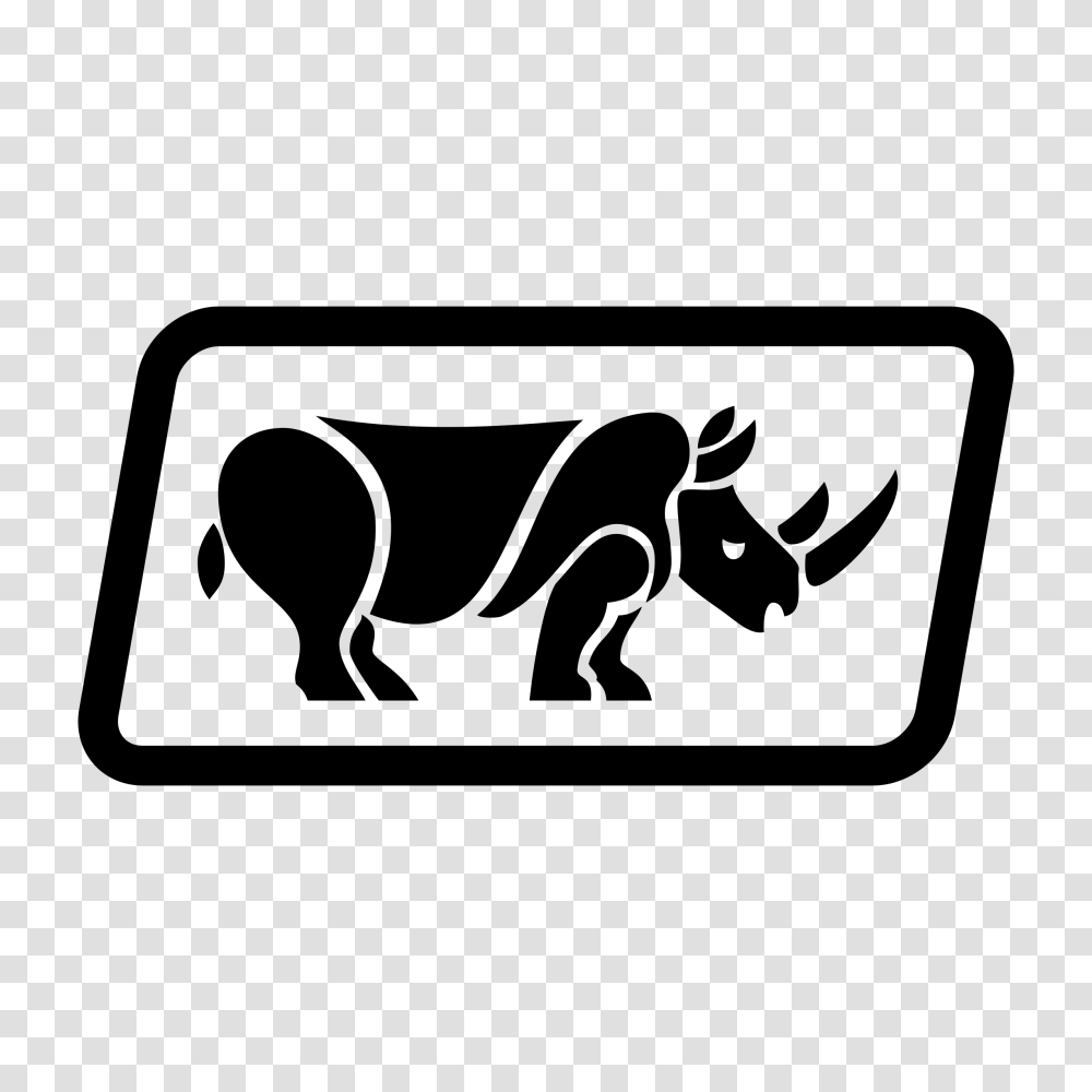 Rhino Linings Logo Vector, Gray, World Of Warcraft Transparent Png