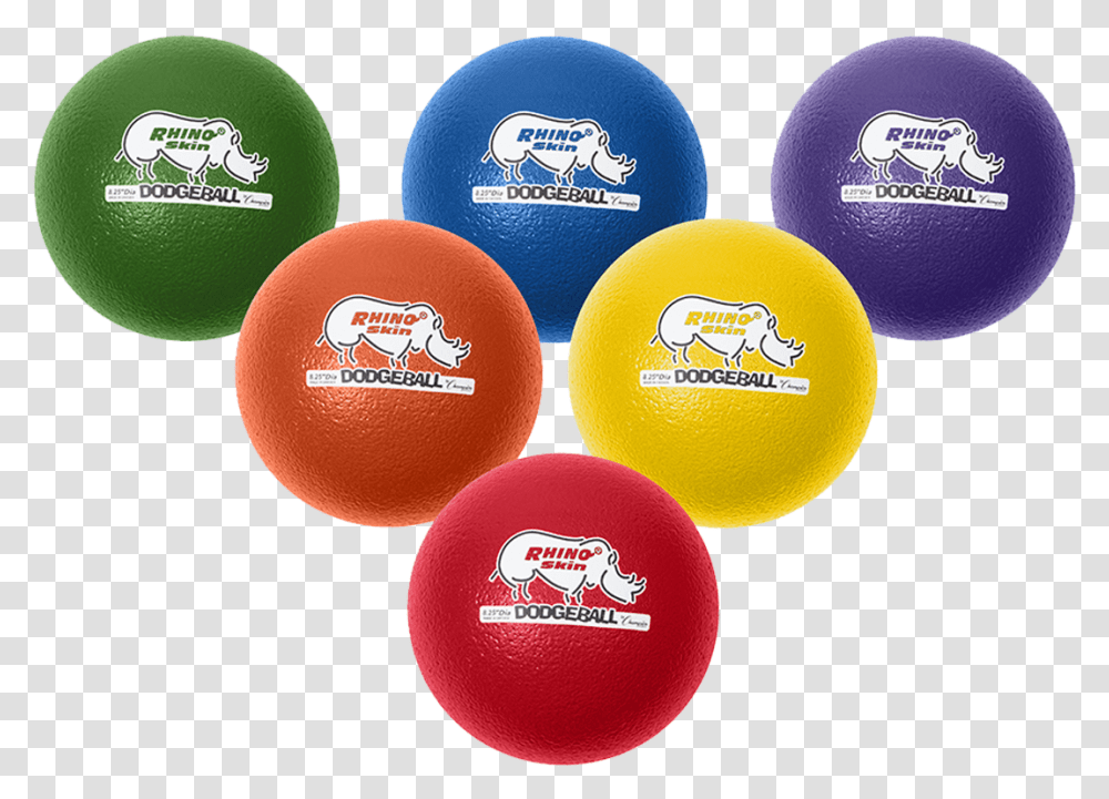 Rhino Skin Dodgeball Super, Frisbee, Toy, Balloon Transparent Png
