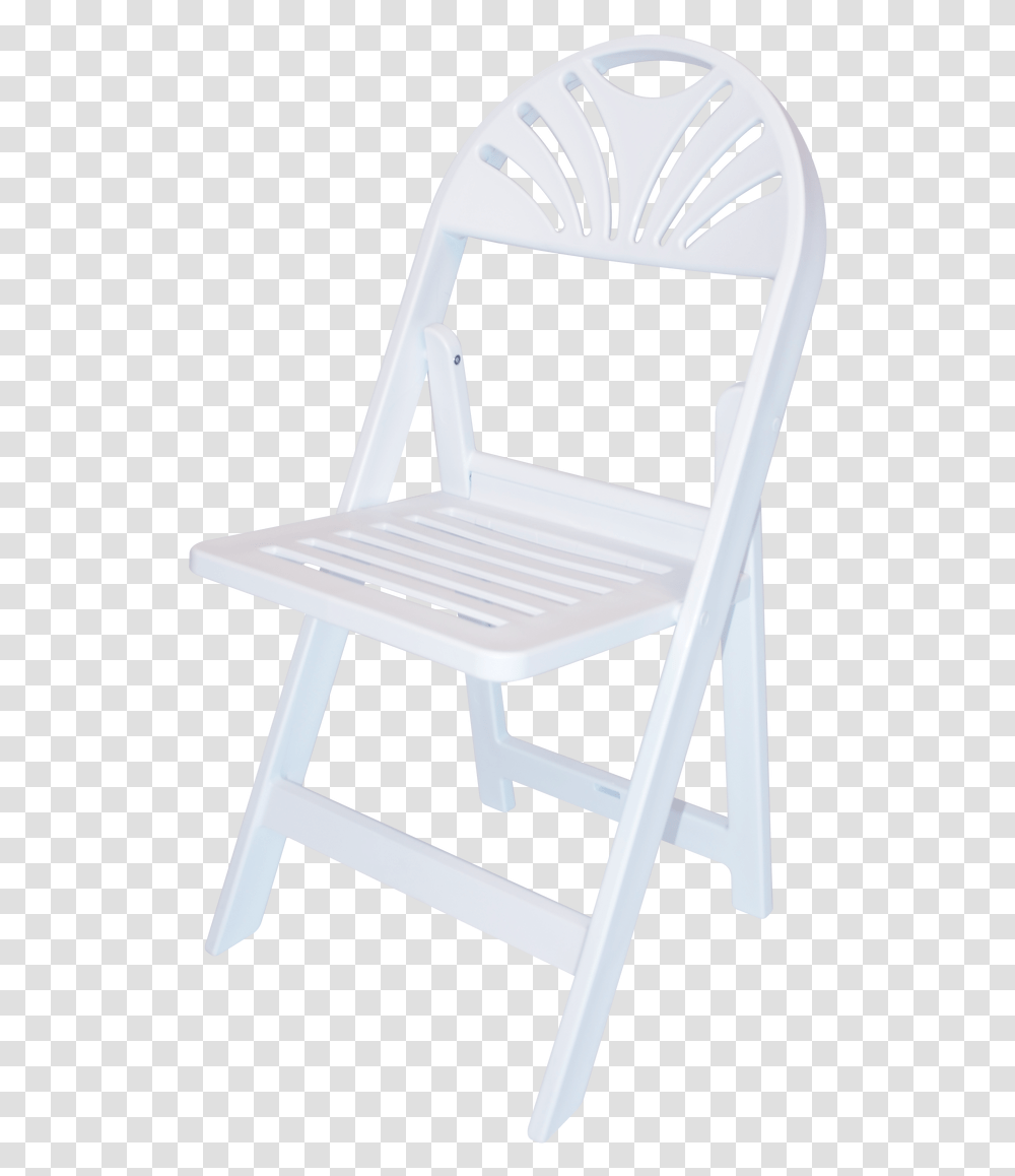 Rhino White Slatted Resin Fan Back Folding Chair Folding Chair, Furniture, Sink Faucet Transparent Png