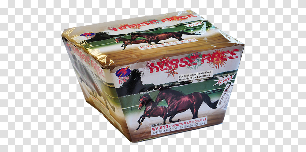 Rhinoceros, Box, Horse, Mammal, Label Transparent Png