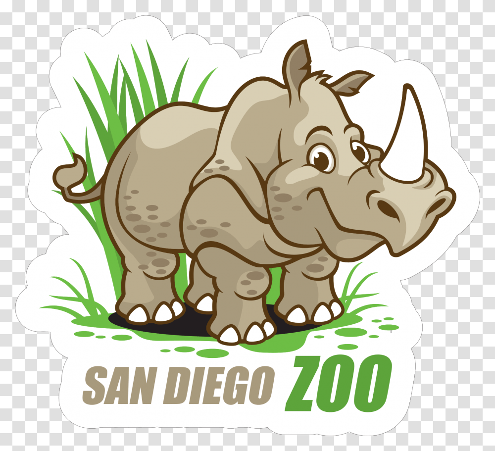 RhinoClass Lazyload Lazyload Mirage Featured Image San Diego Toreros, Mammal, Animal, Wildlife, Aardvark Transparent Png