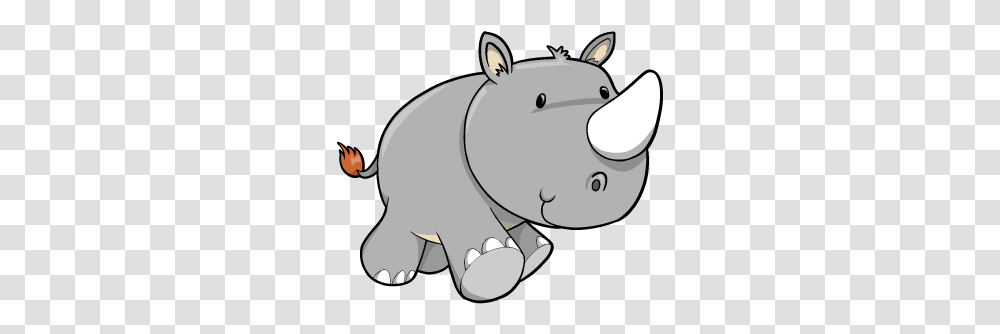 Rhinos Drawing Javan Rhino Rhino Cartoons, Mammal, Animal, Wildlife, Snowman Transparent Png