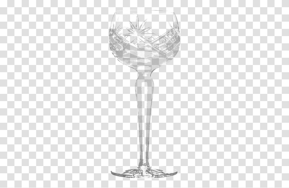 Rhmerglas Wine Glass Isolated Alcohol Champagne Stemware, Lamp, Cutlery, Goblet, Beverage Transparent Png
