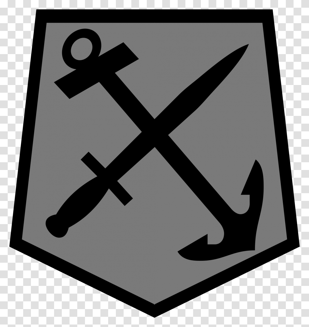 Rhode Island Army National Guard Clipart Download United States Army, Cross, Anchor Transparent Png