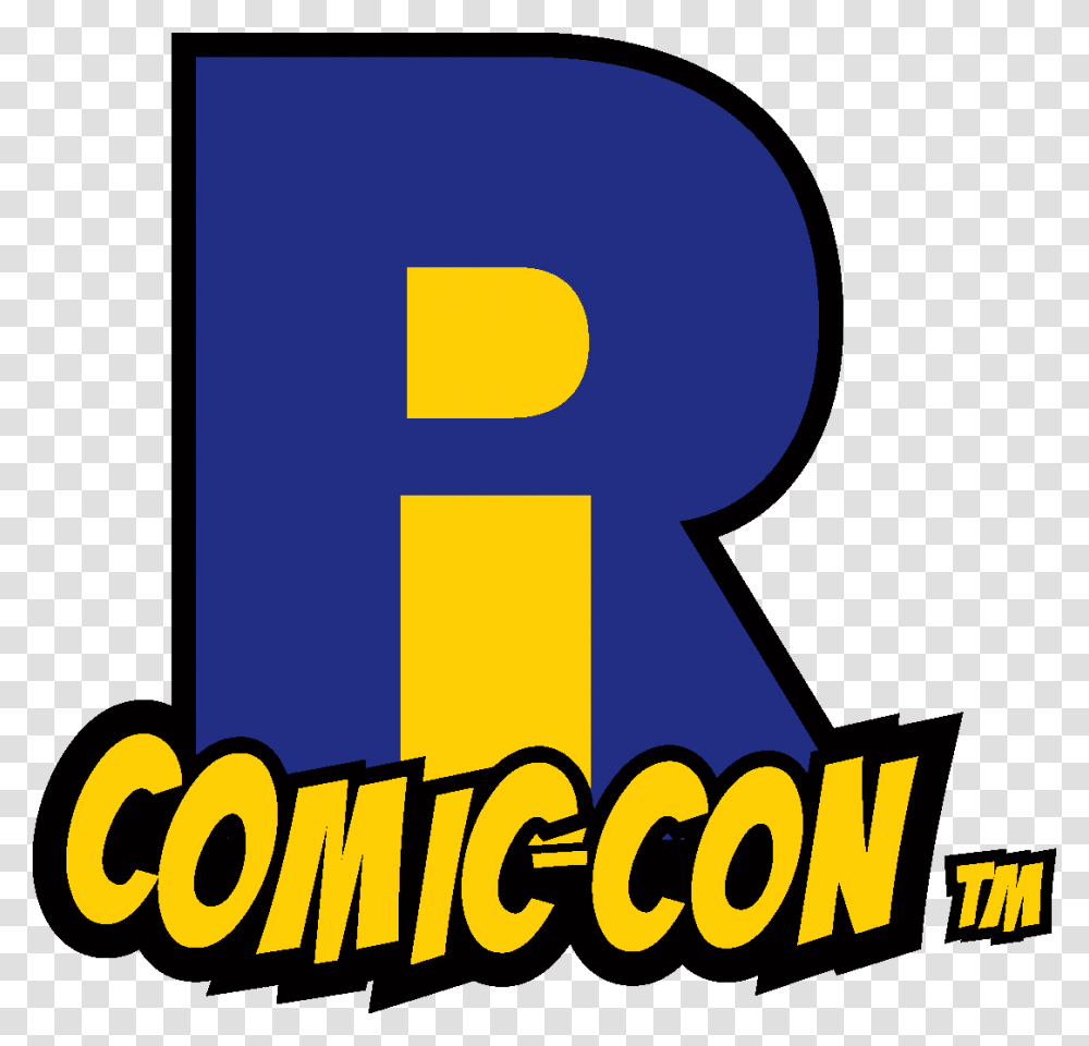 Rhode Island Comic Con, Number, Logo Transparent Png