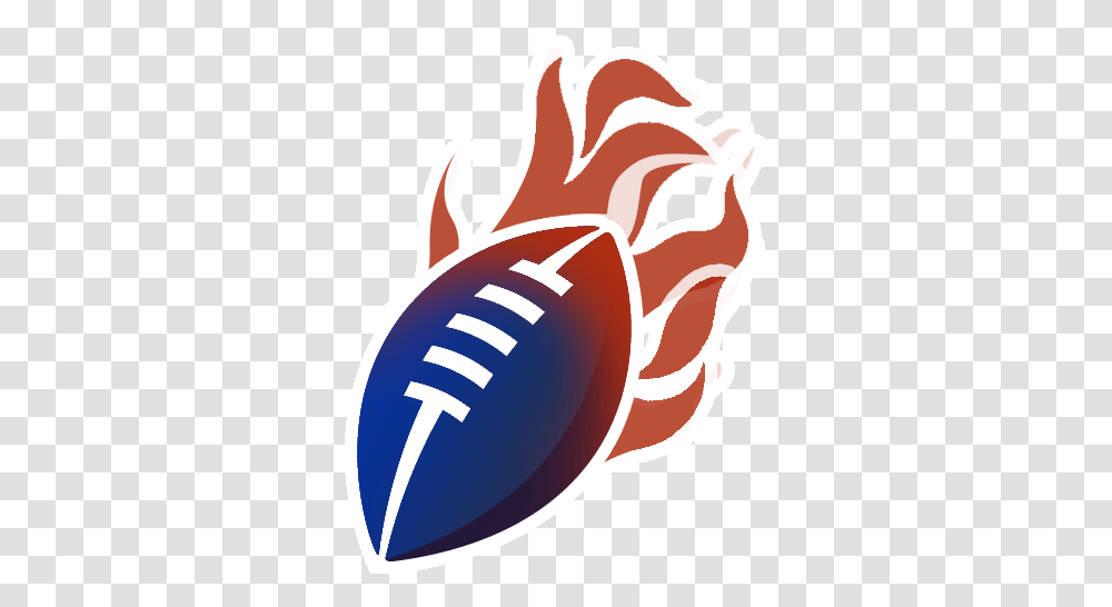 Rhode Island Fantasy Football League Realtime Sports Fantasy Football Logo Gif, Text, Wasp, Bee, Insect Transparent Png