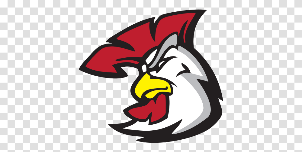 Rhode Island Roosters Rhode Island Sports Logo, Angry Birds Transparent Png
