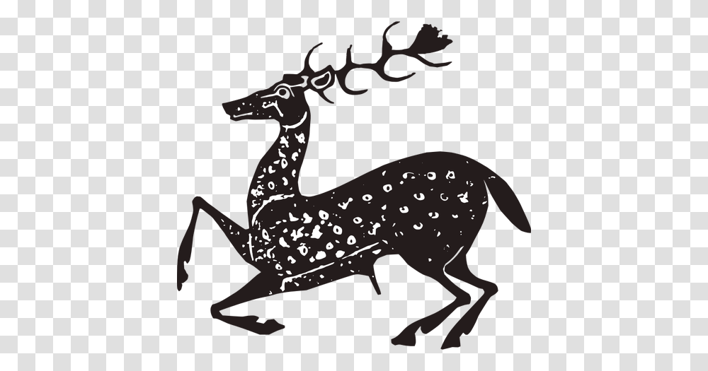 Rhodes Deer, Animal, Wildlife, Dinosaur, Reptile Transparent Png