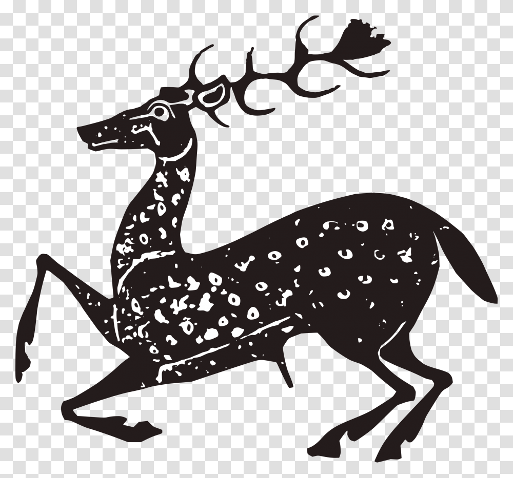 Rhodes Deer Clip Arts Deer Rhodes, Animal, Horse, Mammal, Wildlife Transparent Png