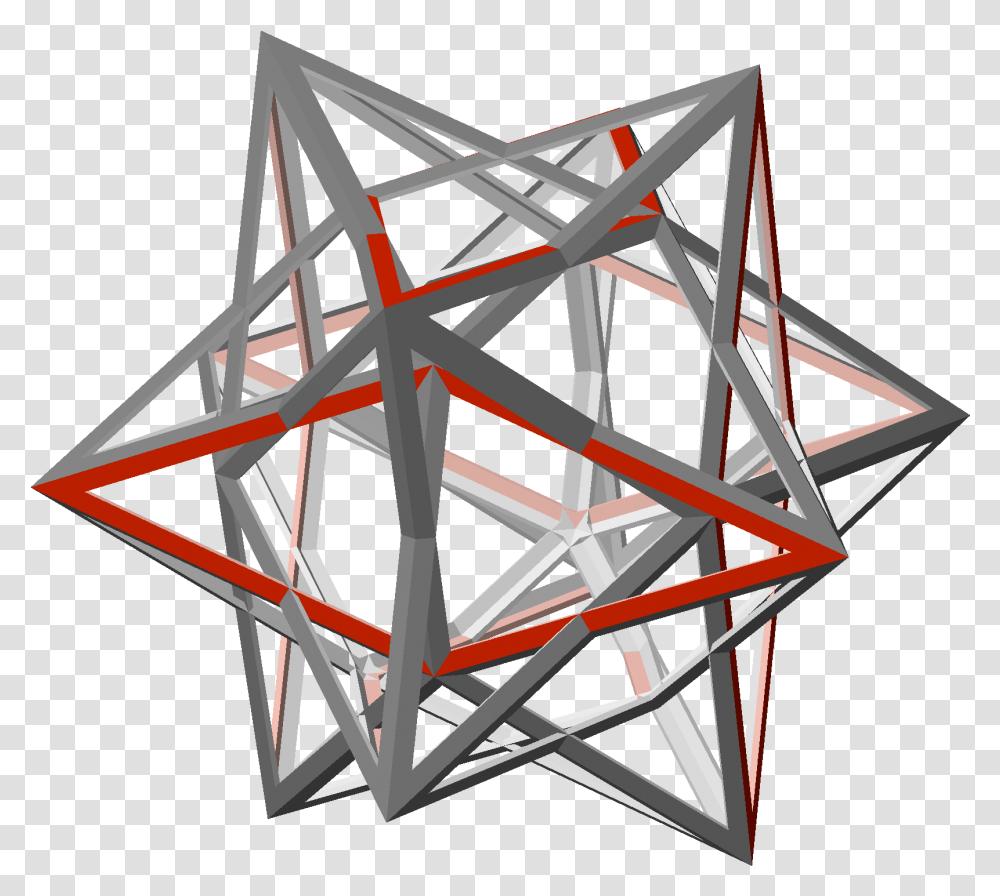 Rhombic Triacontahedron 2 Triangle, Diamond, Gemstone, Jewelry, Accessories Transparent Png