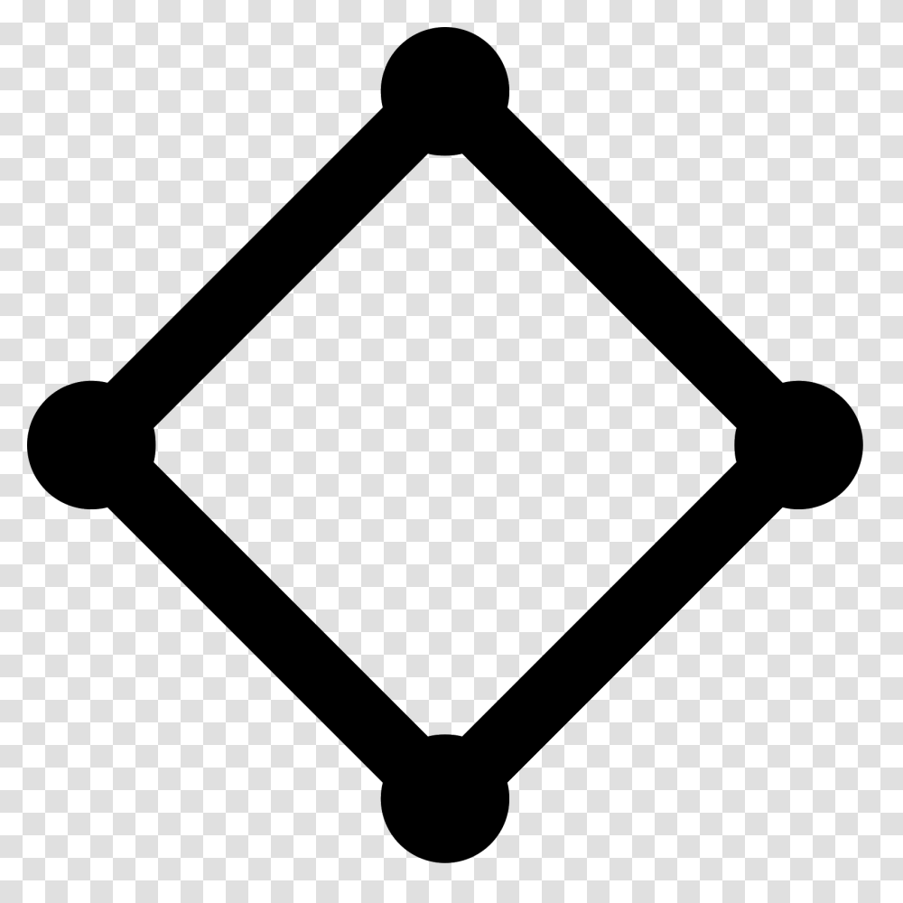 Rhombus Icon, Gray, World Of Warcraft Transparent Png