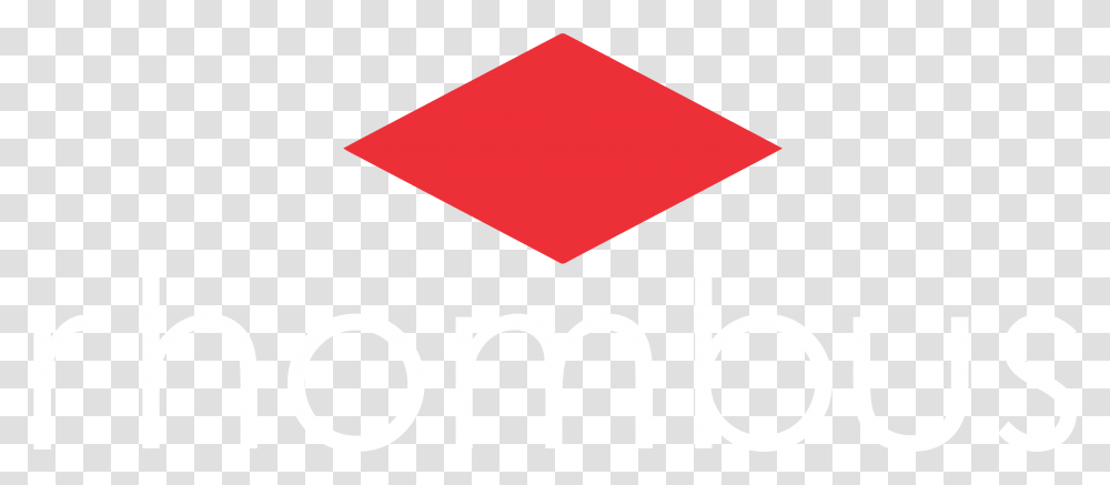 Rhombus Red Flag, Label, Triangle Transparent Png