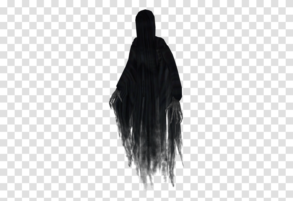 Rhwuyhh Harry Potter Dementor, Apparel, Fashion, Cloak Transparent Png