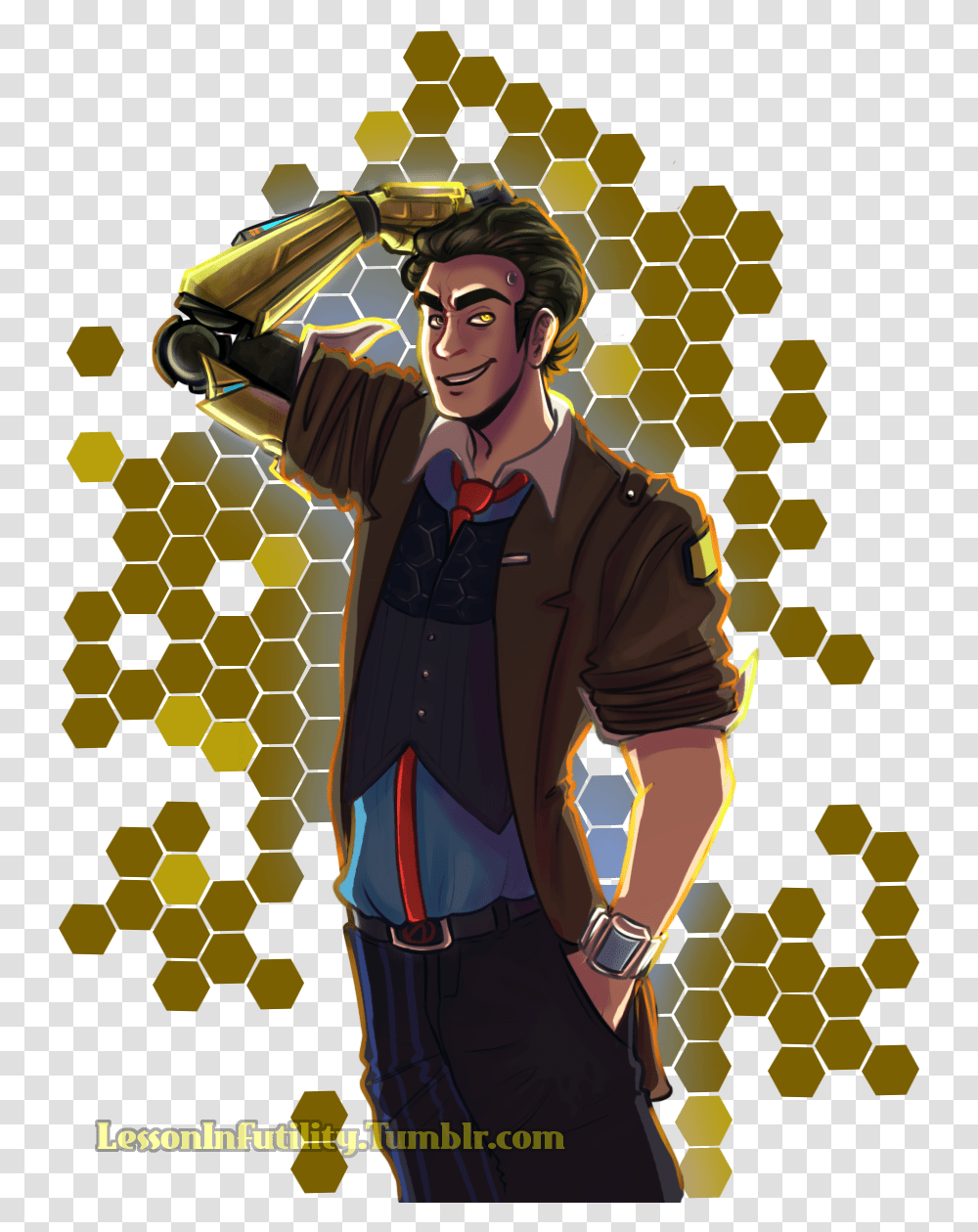 Rhys Borderlands, Person, Hand, Outdoors Transparent Png