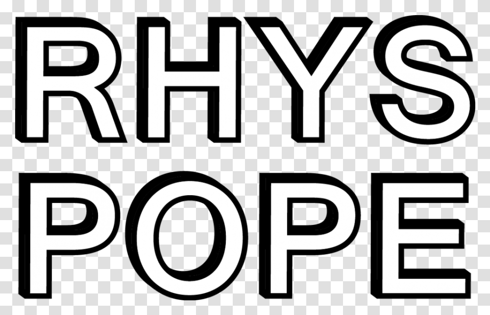 Rhys Pope, Text, Number, Symbol, Word Transparent Png