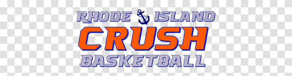 Ri Crush Aau Basketball Home Rhode Island Crush Aau Basketball Language, Text, Word, Alphabet, Label Transparent Png
