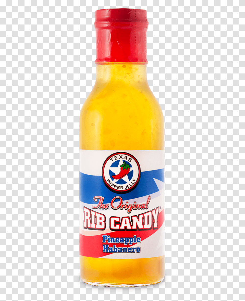 Rib Candy Pineapple Habanero, Beverage, Drink, Beer, Alcohol Transparent Png