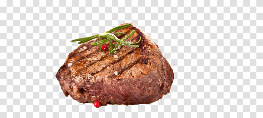 Rib Eye Steak, Food, Pork Transparent Png