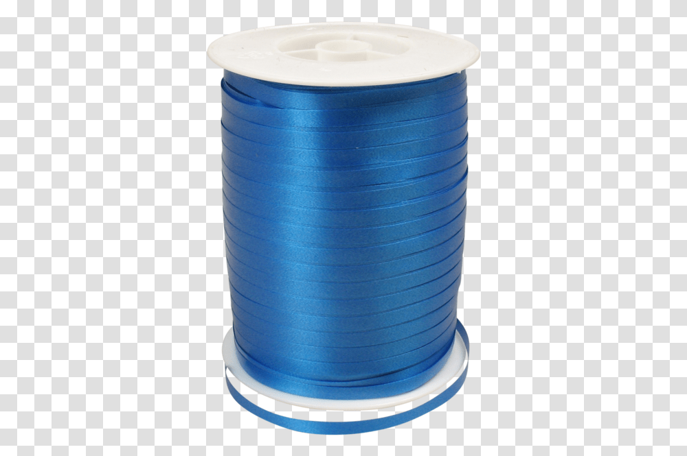 Ribbon 5mm 500m Royal Blue Wire, Milk, Beverage, Drink, Jug Transparent Png