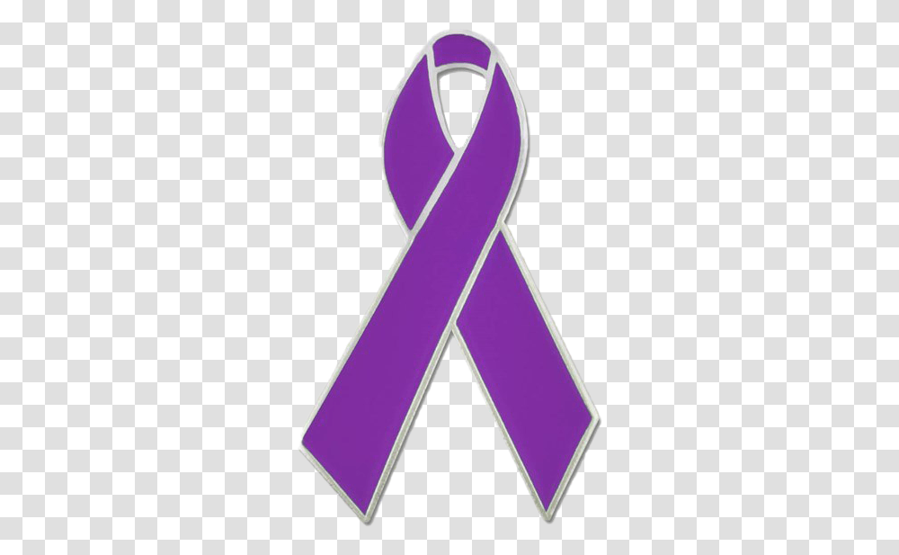 Ribbon Background Play Domestic Violence Purple Awareness Ribbon, Alphabet, Text, Word, Sash Transparent Png