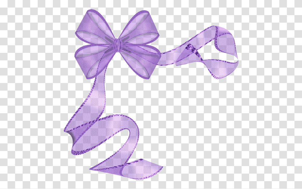 Ribbon Background, Purple, Tie, Accessories Transparent Png