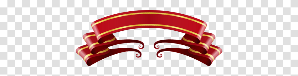 Ribbon Banner, Helmet, Belt, Accessories Transparent Png